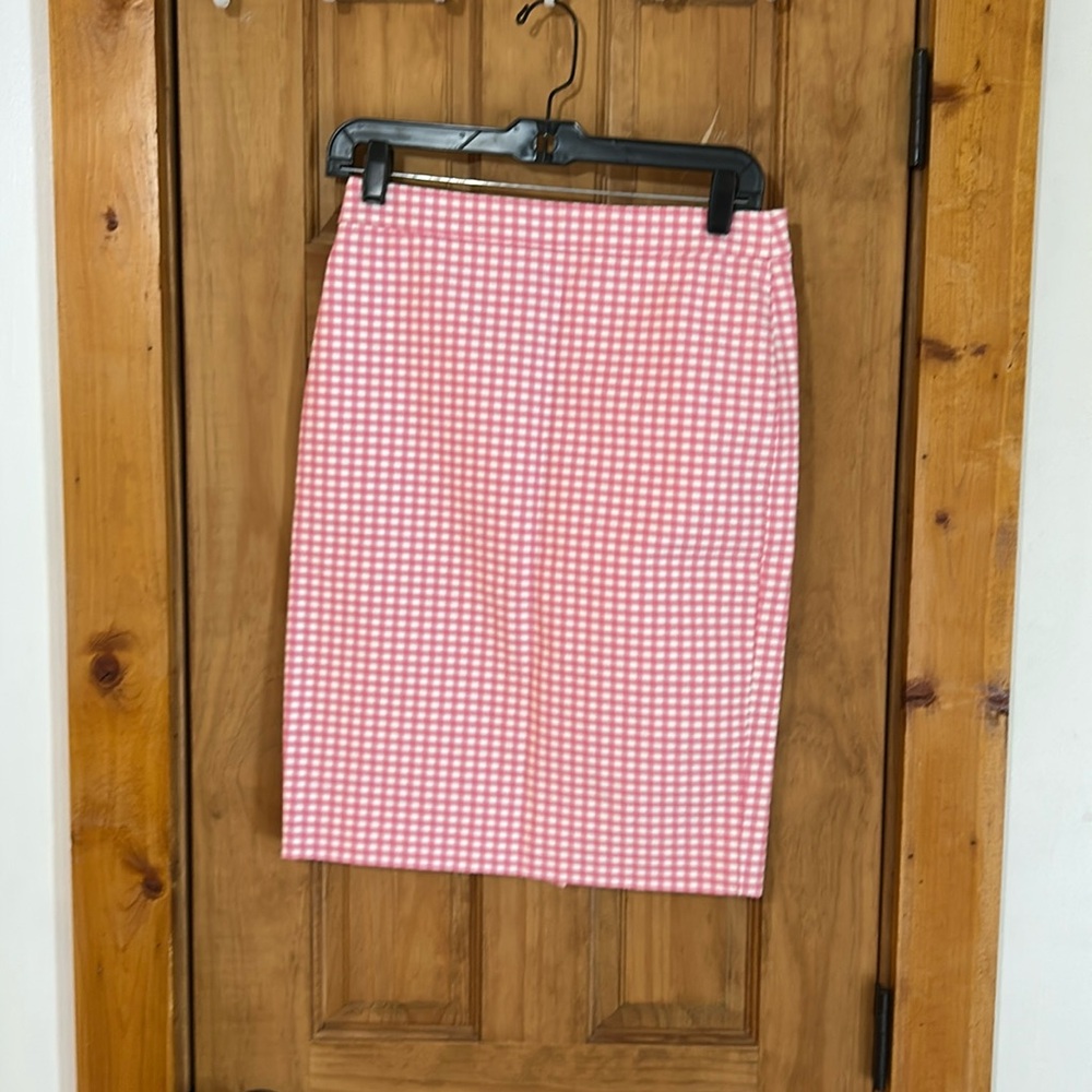 J C Crew pencil skirt. Size 0. Perfect condition.